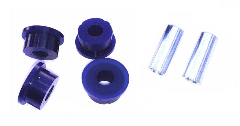 SuperPro WRX Rear Trailing Arm Bushing Kit - Corvette Realm