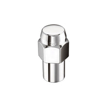 Load image into Gallery viewer, McGard Hex Lug Nut (Reg. Shank - .746in.) 1/2-20 / 13/16 Hex / 1.65in. Length (4-Pack) - Chrome - Corvette Realm