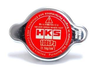 HKS 10 Hyundai Genesis Coupe Limited Edition Radiator Cap - Corvette Realm