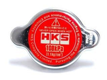 Load image into Gallery viewer, HKS 10 Hyundai Genesis Coupe Limited Edition Radiator Cap - Corvette Realm