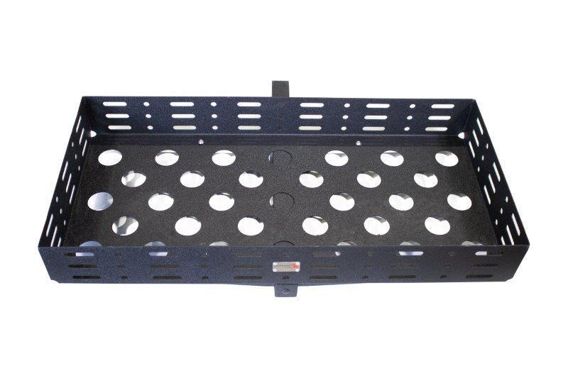 Fishbone Offroad 2In Hitch Cargo Basket - Corvette Realm