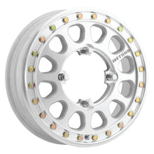 Load image into Gallery viewer, Method MR401-R UTV Beadlock 15x5 / 5+0/43mm Offset / 4x136 / 106mm CB Machined - Raw Wheel - Corvette Realm