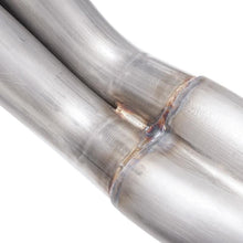 Load image into Gallery viewer, Stainless Works 2020 Ford GT500 2 in Exhaust Headers With High-Flow Cats - Corvette Realm