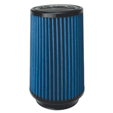 Load image into Gallery viewer, Injen Air Filter for EVO1103 - 3in Inlet 4.7in Base 7in Slit - 45 Pleats - Corvette Realm