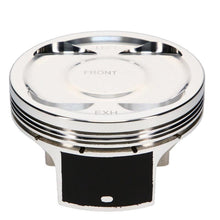 Load image into Gallery viewer, JE Pistons SUB STI EJ257 99.75mm Bore CR 9.5 KIT Set of 4 Pistons - Corvette Realm
