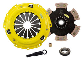 ACT HD/Race Rigid 6 Pad Clutch Kit - Corvette Realm