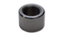 Load image into Gallery viewer, Vibrant 3/4in NPT Female Weld Bung (1-3/8in OD) - Aluminum - Corvette Realm