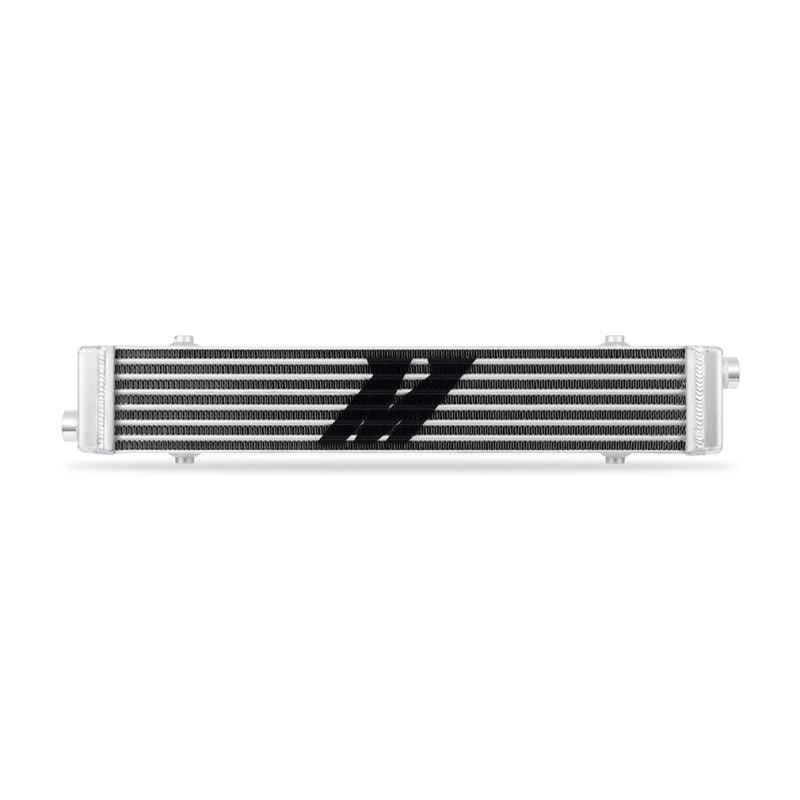 Mishimoto Universal Tube and Fin Cross Flow Performance Oil Cooler - Corvette Realm