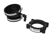 Load image into Gallery viewer, aFe 2020 Vette C8 Silver Bullet Aluminum Throttle Body Spacer / Works With Factory Intake Only - Blk - Corvette Realm