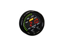 Load image into Gallery viewer, AEM X-Series Temperature 100-300F Gauge Kit (ONLY Black Bezel and Water Temp. Faceplate) - Corvette Realm