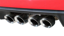 Load image into Gallery viewer, Corsa 05-08 Chevrolet Corvette C6 6.0L V8 Polished Xtreme Axle-Back Exhaust - Corvette Realm