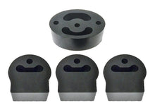 Load image into Gallery viewer, Torque Solution Exhaust Hanger Mount Kit 2016+ Honda Civic (Including SI) Sedan Only - Corvette Realm