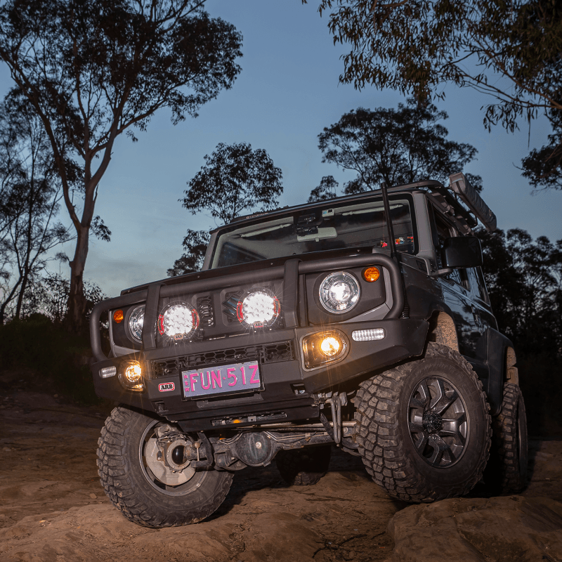 ARB Intensity SOLIS 21 LED Flood - Corvette Realm