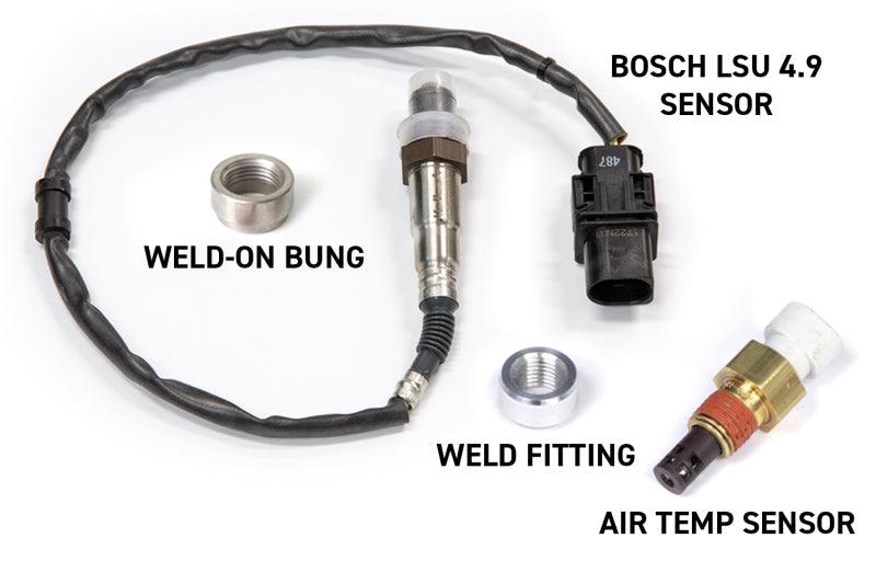 Haltech NEXUS Rebel LS Kit (Suits Gen III) Cable Throttle/EV1 Injectors/Manual Transmission - Corvette Realm