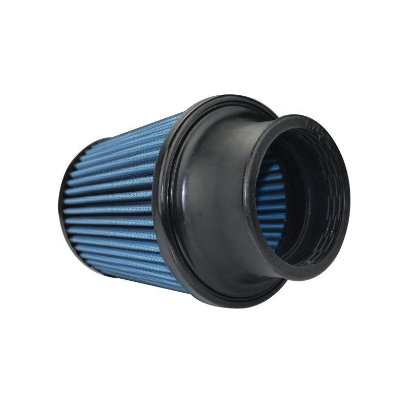 Injen SuperNano Web Dry Air Filter - 3.00 Filter 5 Base / 5 Tall / 4 Top - 45 Pleat - Corvette Realm