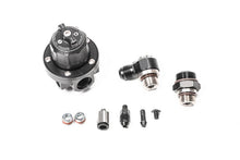 Load image into Gallery viewer, Radium Engineering 8AN ORB Direct Mount Regulator-Rotating Assembly (DMR-RA) - Black - Corvette Realm
