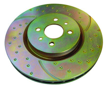 Load image into Gallery viewer, EBC 10-13 Chevrolet Corvette (C6) 6.2 Grand Sport GD Sport Front Rotors - Corvette Realm