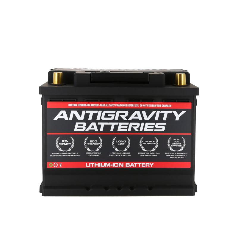 Antigravity H5/Group 47 Lithium Car Battery w/Re-Start - Corvette Realm