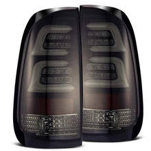 Load image into Gallery viewer, AlphaRex 97-03 Ford F-150 (Excl 4 Door SuperCrew Cab) PRO-Series LED Tail Lights Jet Black - Corvette Realm