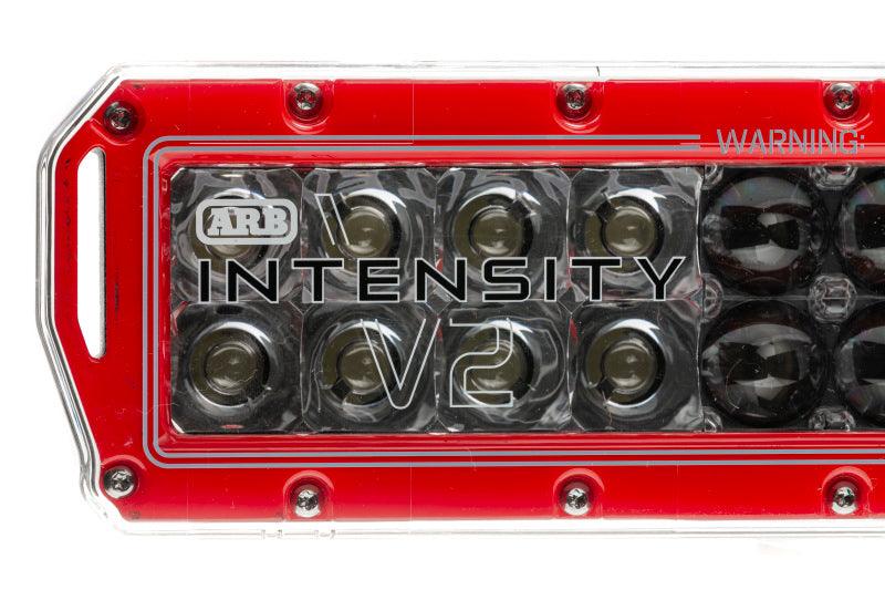 ARB Intensity V2 Light Bar Combination - Corvette Realm