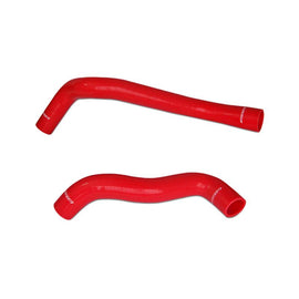 Mishimoto 99-00 Ford F250 7.3L Red Diesel Hose Kit - Corvette Realm