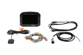 AEM CD-5G Carbon Digital Dash Display w/ Interal 10Hz GPS & Antenna - Corvette Realm