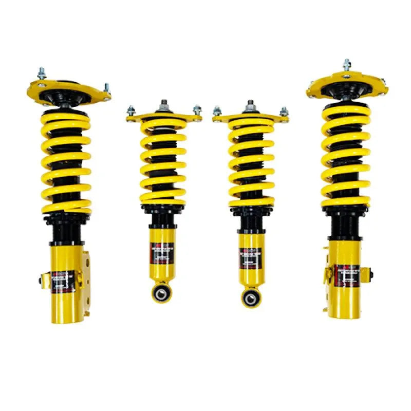 BLOX Racing 15-21 WRX/STI Street Series II Plus Coilovers - Corvette Realm