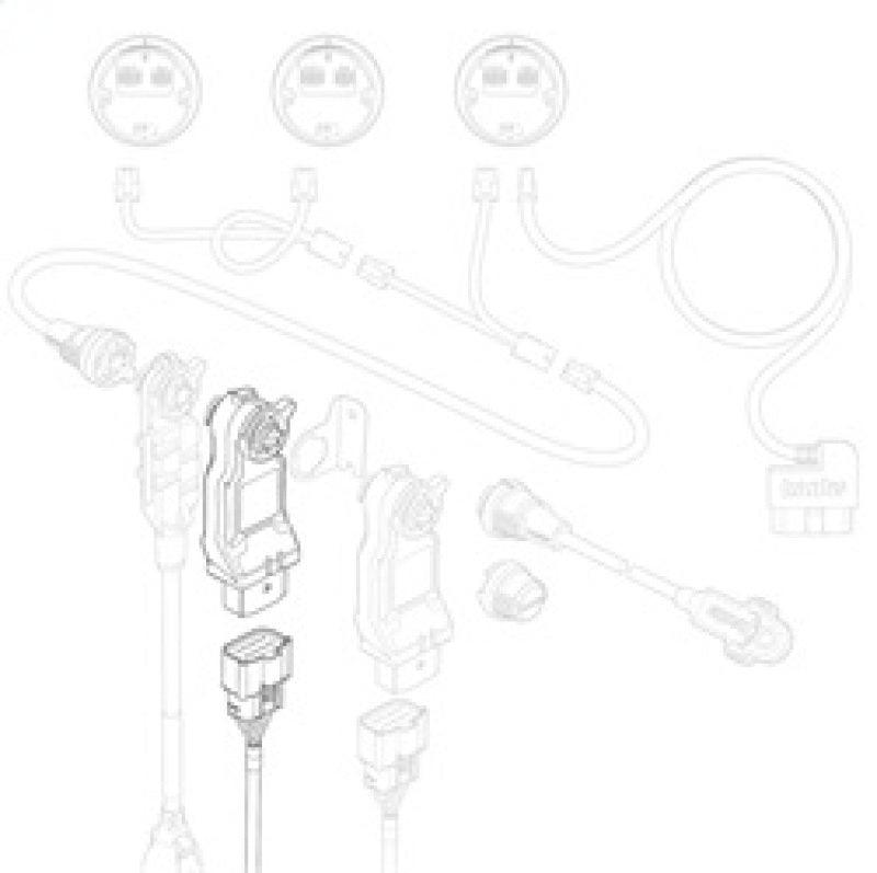 Banks Power iDash 1.8 DataMonster / Super Gauge 4 Ch Thermocouple Module System - Corvette Realm