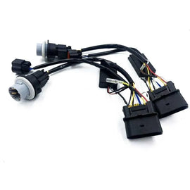 AlphaRex 13-18 Ram 1500 Wiring Adapter Stock Proj Headlight to AlphaRex Headlight Converters - Corvette Realm