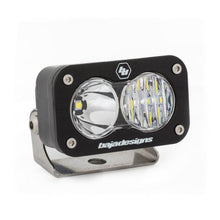 Load image into Gallery viewer, Baja Designs S2 Sport Driving Combo Pattern LED Work Light - Clear - Corvette Realm