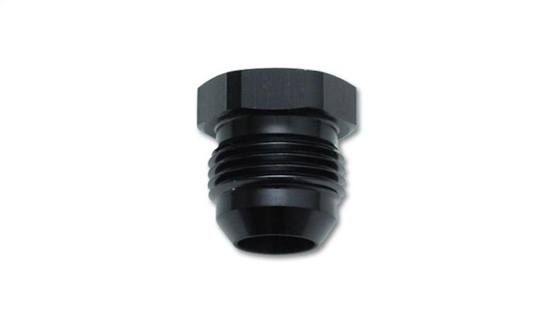 Vibrant -10AN Flare Plugs - Aluminum - Corvette Realm