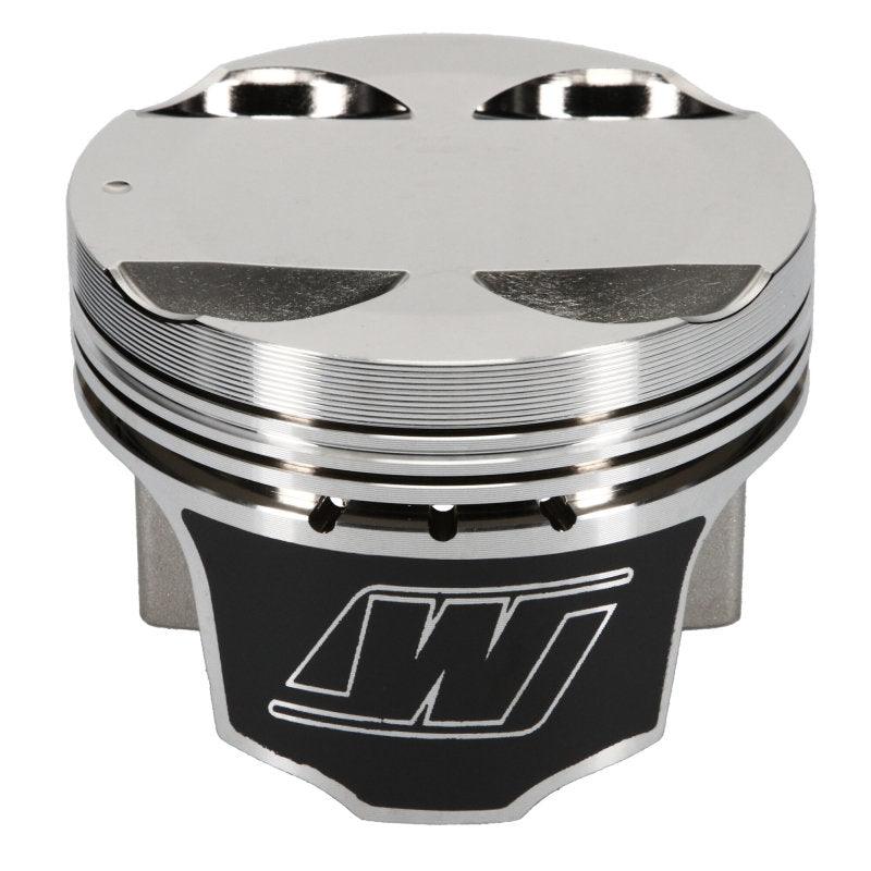 Wiseco Mitsu 4G64 w/4G63 Heads 10.5:1 E85 Piston Kit - Corvette Realm