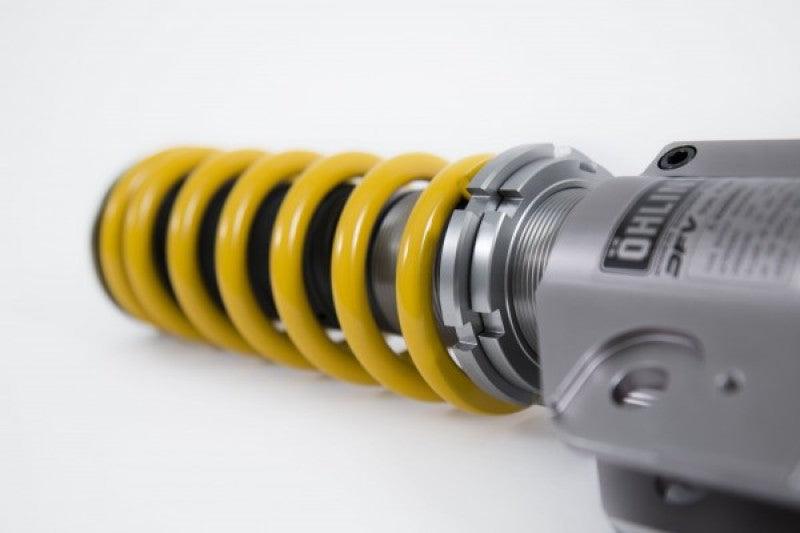 Ohlins 12-20 Subaru BRZ Road & Track Coilover System - Corvette Realm