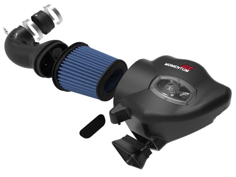 aFe Momentum GT Pro 5R Cold Air Intake System 2017 Chevrolet Camaro ZL1 V8 6.2L (sc) - Corvette Realm