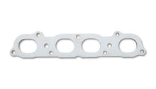 Load image into Gallery viewer, Vibrant T304 SS Exhaust Manifold Flange for Honda F20C motor 3/8in Thick - Corvette Realm