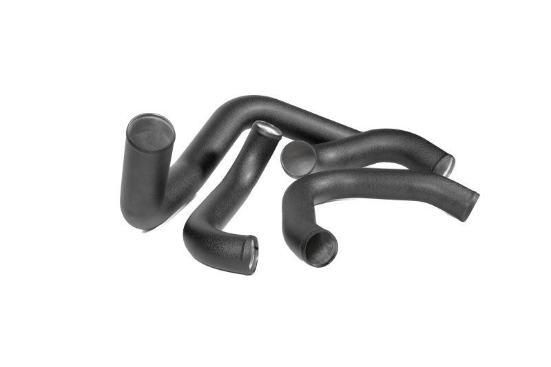 Perrin 22-23 Subaru WRX Front Mount Intercooler Kit (Black Tubes & Black Core) - Corvette Realm