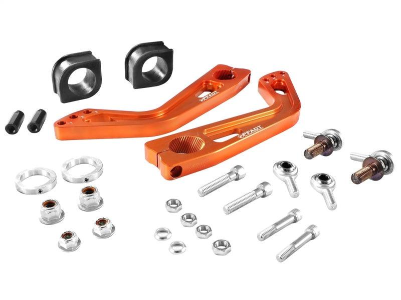 aFe Control PFADT Series Racing Sway Bar Front Service Kit Chevrolet Corvette (C5/C6) 97-13 - Corvette Realm