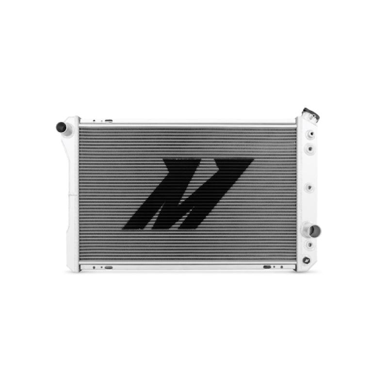 Mishimoto 82-92 Chevy Camaro / Pontiac Firebird Aluminum Radiator - Corvette Realm