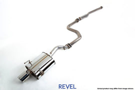 Revel Medallion Touring-S Catback Exhaust 96-00 Honda Civic Hatchback - Corvette Realm