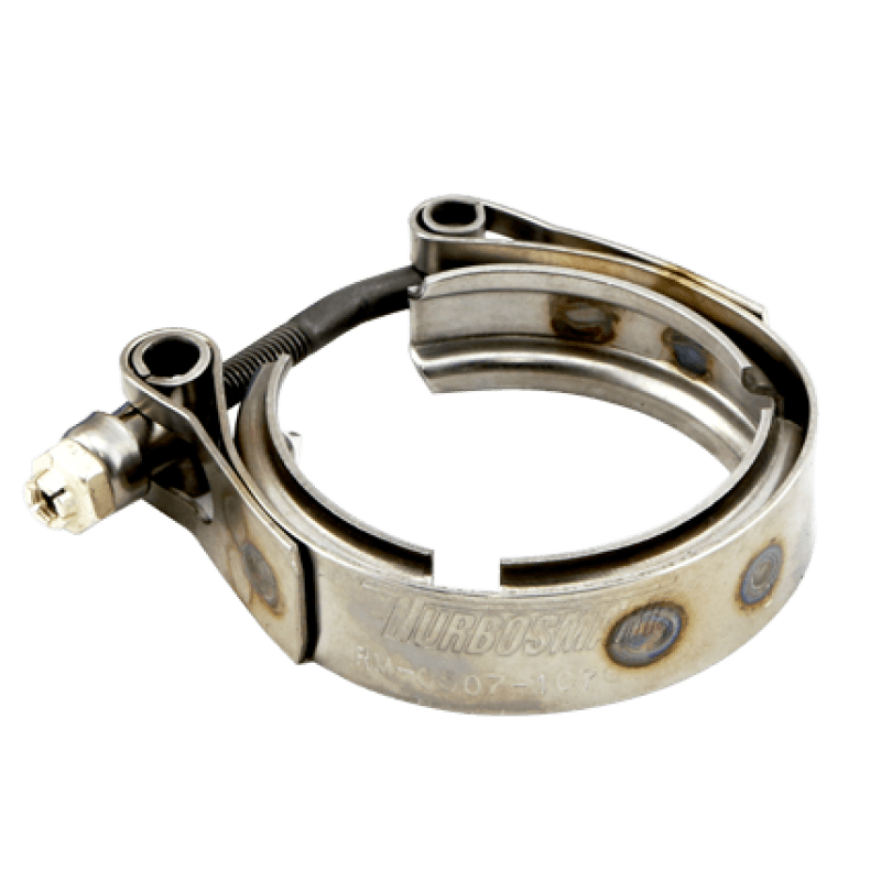 Turbosmart WG40 GenV Outlet V-Band Clamp - Corvette Realm