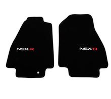 Load image into Gallery viewer, NRG Floor Mats - Acura NSX (NSX-R Logo) - Corvette Realm