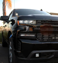Load image into Gallery viewer, Baja Designs 2019+ Silverado Fog Pocket for Silverado 1500/2500/2500 HD FPK SAE - Corvette Realm