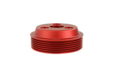 Load image into Gallery viewer, Perrin 15-21 Subaru WRX Lightweight Water Pump Pulley - Red - Corvette Realm