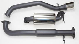 HKS 07-08 Mazdaspeed3 Hi-Power catback exhaust - Corvette Realm