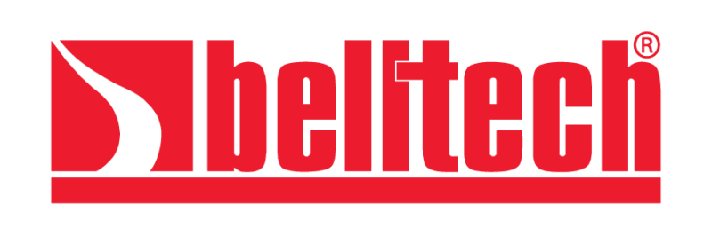 Belltech SHOCK SET STREET PERFORMANCE - Corvette Realm