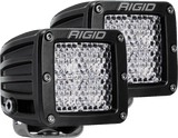 Rigid Industries Dually - 60 Deg. Lens - Set of 2