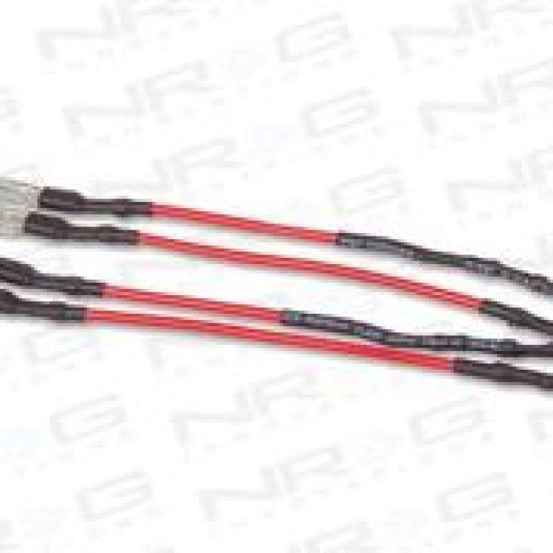 NRG Fused 2 OHM Delete Resistor - 2Pc - Corvette Realm