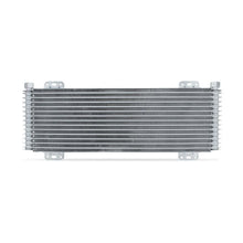 Load image into Gallery viewer, Mishimoto 13-Row Stacked Plate Transmission Cooler - Silver - Corvette Realm