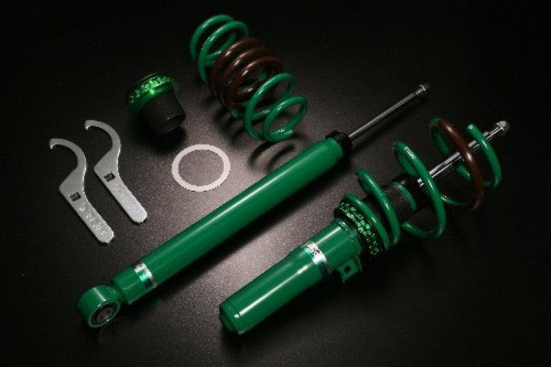 Tein 2017+ Honda Civic 5DR Hatchback (FK7) Street Basis Z Coilover Kit (Excl Type-R) - Corvette Realm