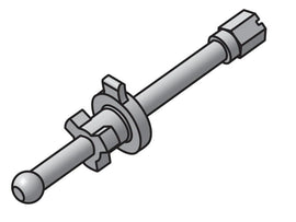 Hella Adjuster Screws for 90mm Classic Series Headlamp Modules - Corvette Realm